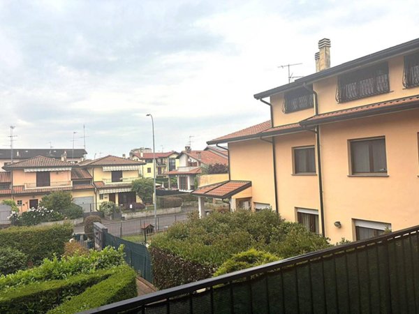 appartamento in vendita a Motta Visconti