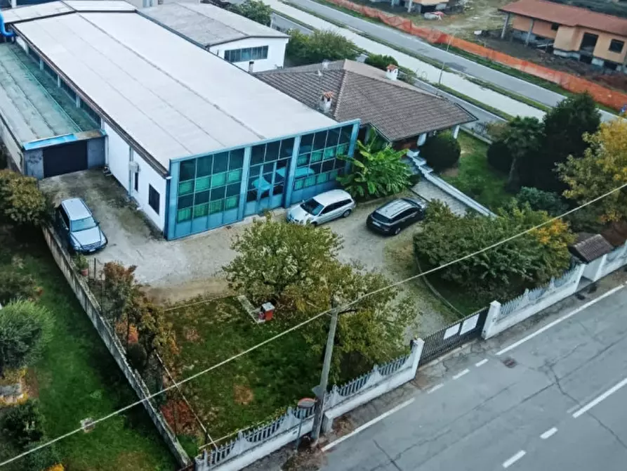 locale commerciale in vendita a Motta Visconti
