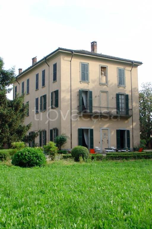 casa indipendente in vendita a Motta Visconti