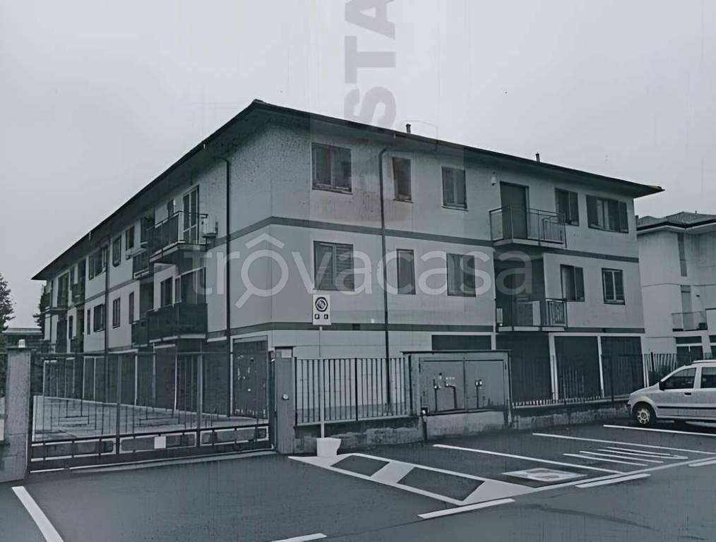 appartamento in vendita a Motta Visconti
