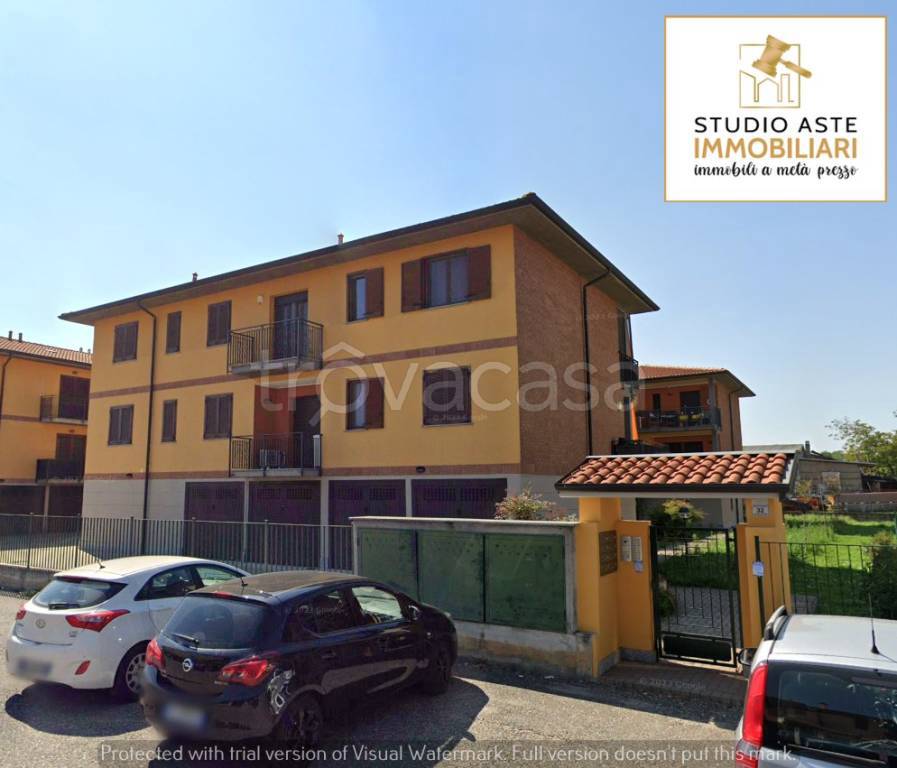 appartamento in vendita a Motta Visconti