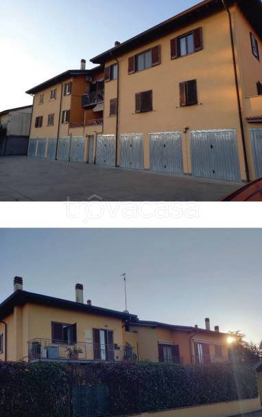 appartamento in vendita a Motta Visconti