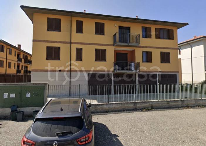 appartamento in vendita a Motta Visconti