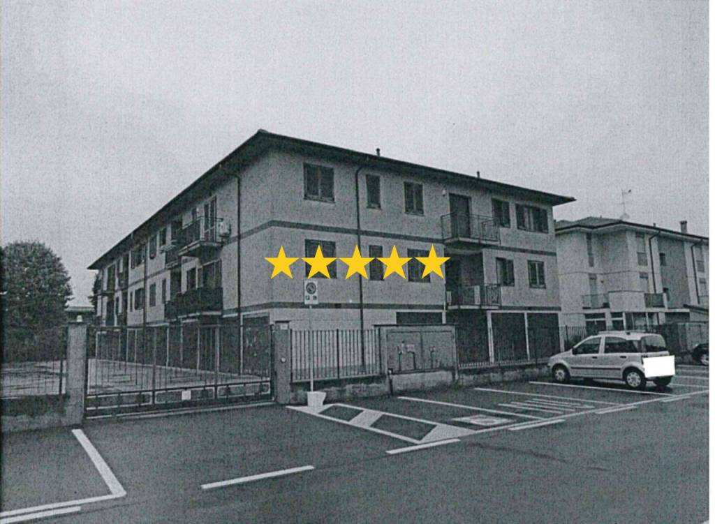 appartamento in vendita a Motta Visconti