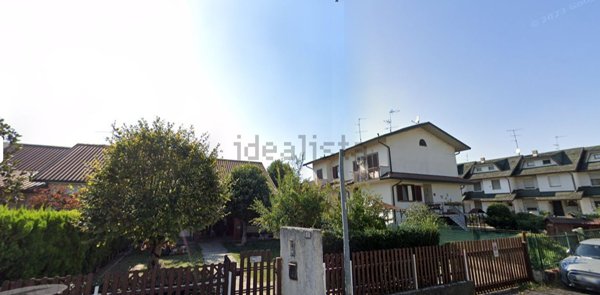 casa indipendente in vendita a Motta Visconti