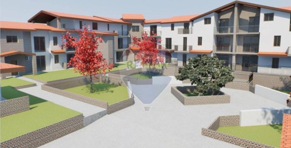 appartamento in vendita a Motta Visconti