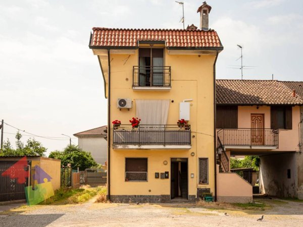 appartamento in vendita a Motta Visconti