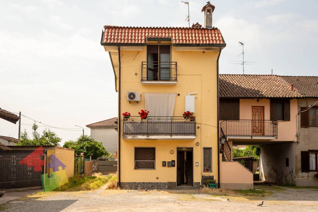 appartamento in vendita a Motta Visconti