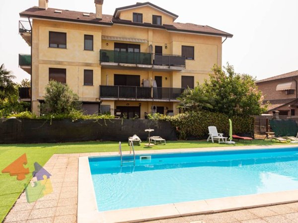 appartamento in vendita a Motta Visconti
