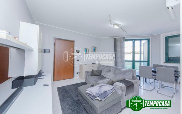 appartamento in vendita a Motta Visconti