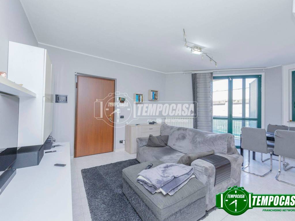 appartamento in vendita a Motta Visconti