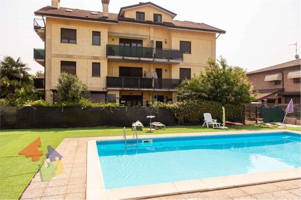 appartamento in vendita a Motta Visconti