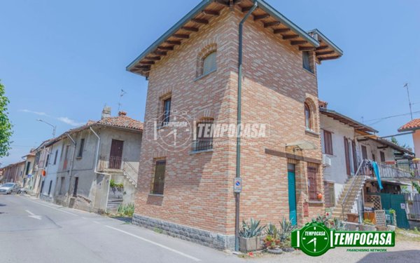 casa indipendente in vendita a Motta Visconti