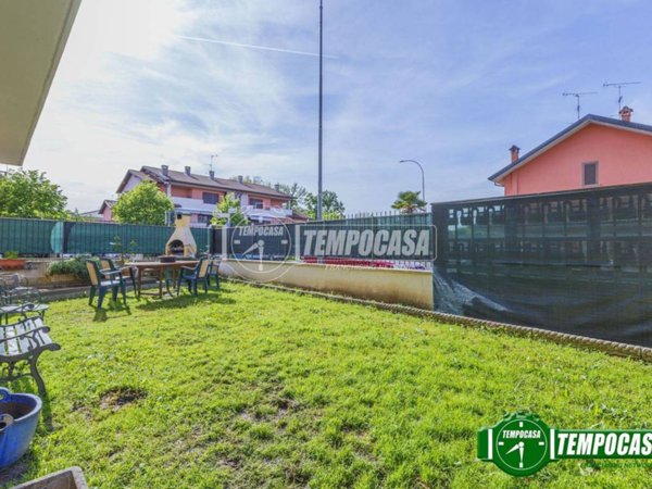 appartamento in vendita a Motta Visconti