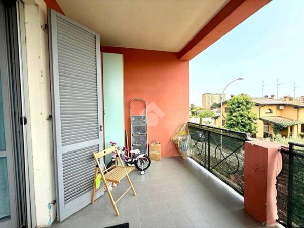 appartamento in vendita a Motta Visconti