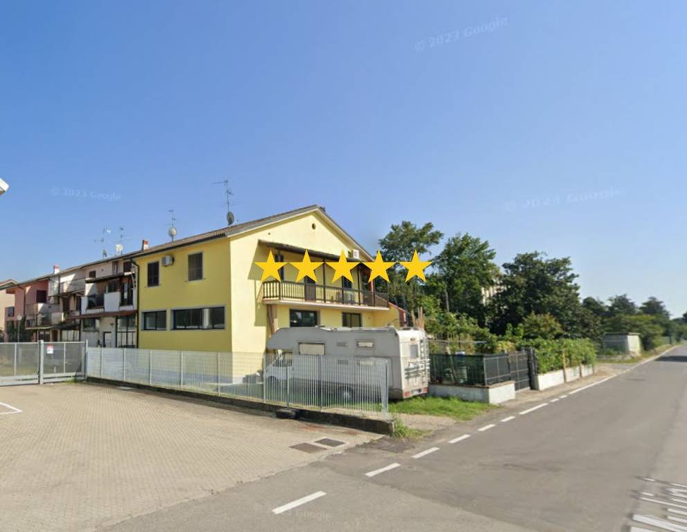 appartamento in vendita a Motta Visconti