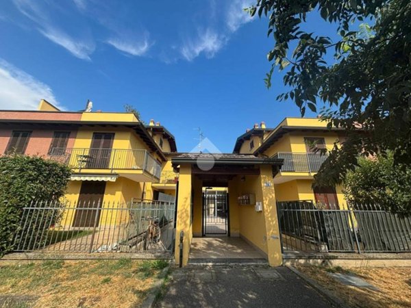 appartamento in vendita a Motta Visconti