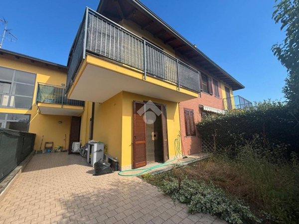 appartamento in vendita a Motta Visconti