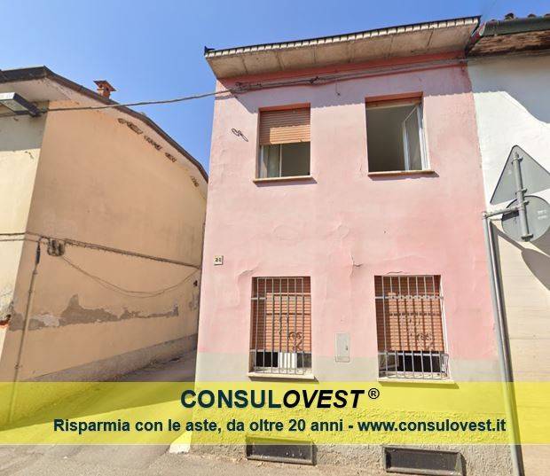 casa indipendente in vendita a Motta Visconti