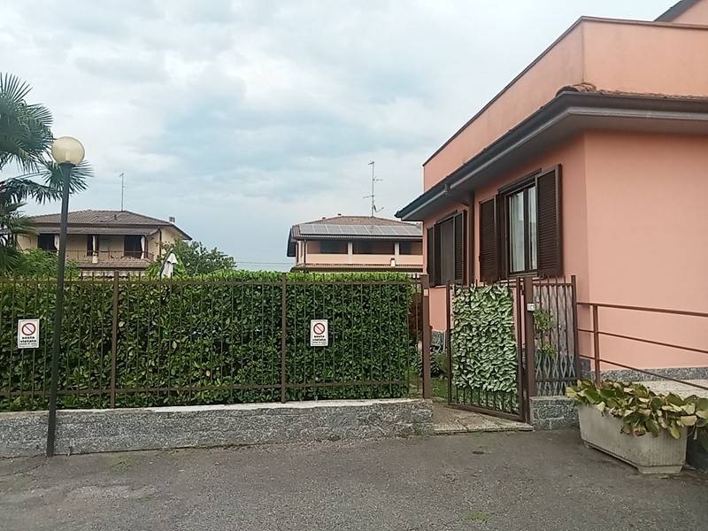 appartamento in vendita a Motta Visconti