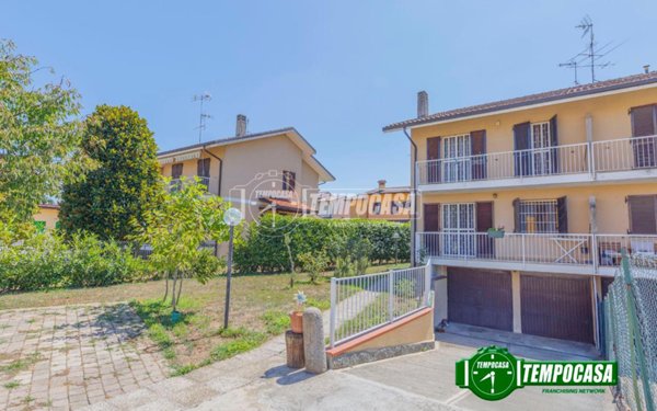casa indipendente in vendita a Motta Visconti