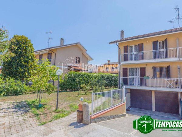 casa indipendente in vendita a Motta Visconti