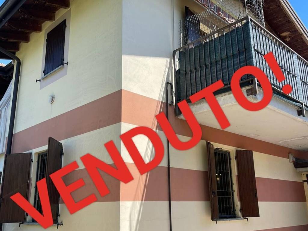 appartamento in vendita a Motta Visconti