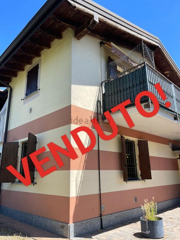 appartamento in vendita a Motta Visconti