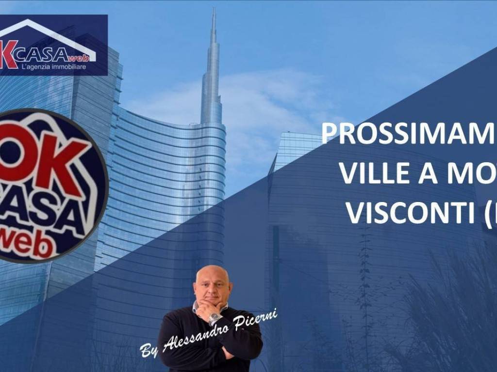 casa indipendente in vendita a Motta Visconti
