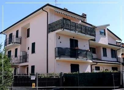 appartamento in vendita a Motta Visconti