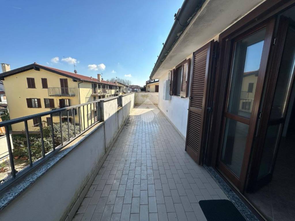 appartamento in vendita a Motta Visconti