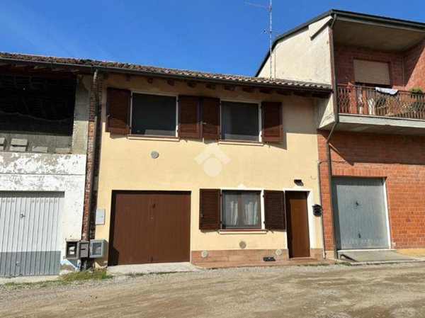 casa indipendente in vendita a Motta Visconti