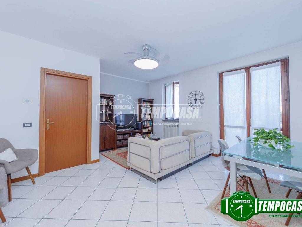 appartamento in vendita a Motta Visconti