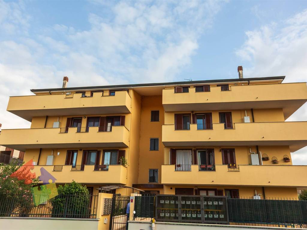 appartamento in vendita a Motta Visconti