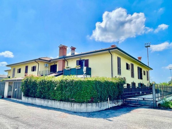 appartamento in vendita a Motta Visconti