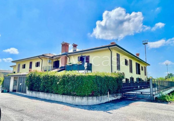 appartamento in vendita a Motta Visconti