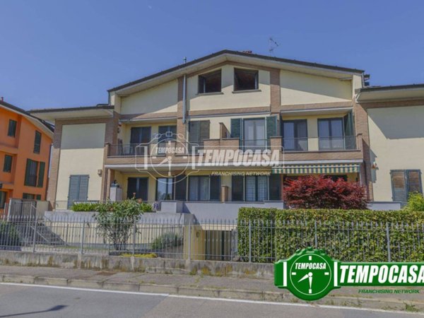 appartamento in vendita a Motta Visconti