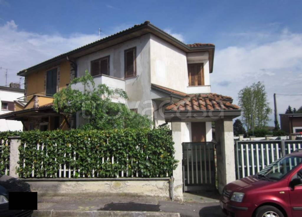appartamento in vendita a Motta Visconti