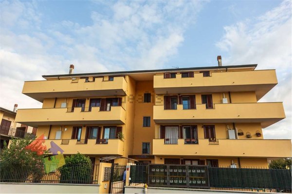 appartamento in vendita a Motta Visconti