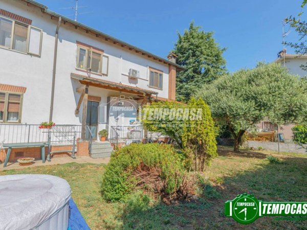 casa indipendente in vendita a Motta Visconti