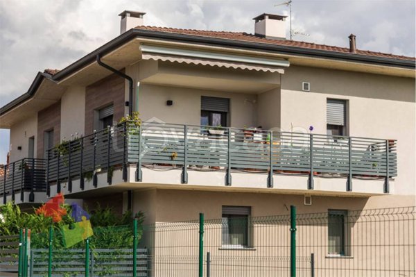 appartamento in vendita a Motta Visconti