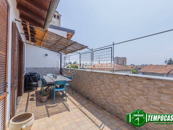 appartamento in vendita a Motta Visconti