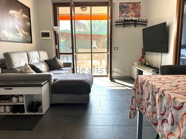 appartamento in vendita a Motta Visconti