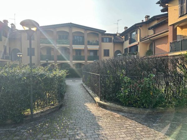 appartamento in vendita a Motta Visconti