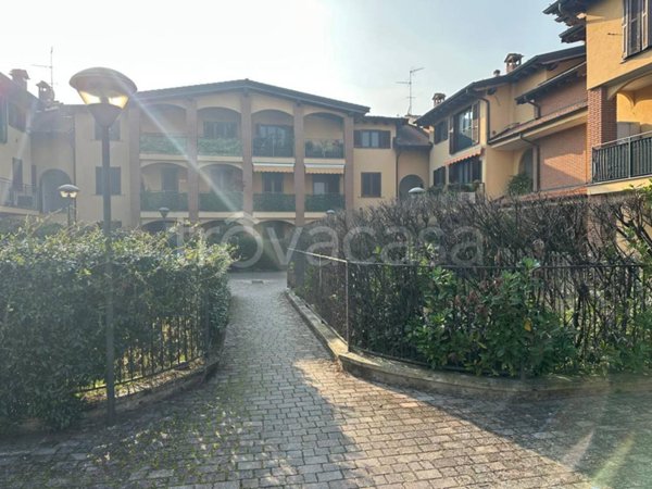 appartamento in vendita a Motta Visconti