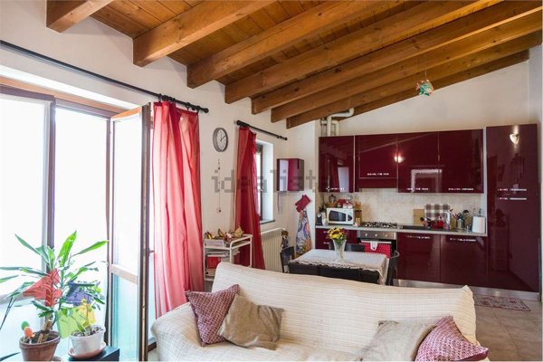 appartamento in vendita a Motta Visconti