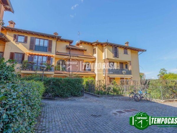 appartamento in vendita a Motta Visconti