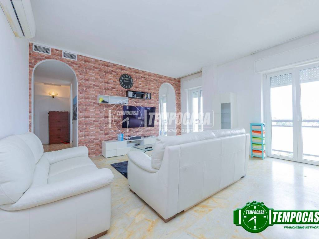 appartamento in vendita a Motta Visconti