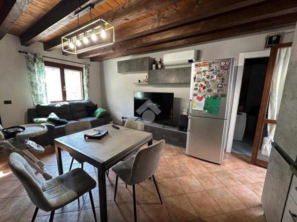 casa indipendente in vendita a Motta Visconti