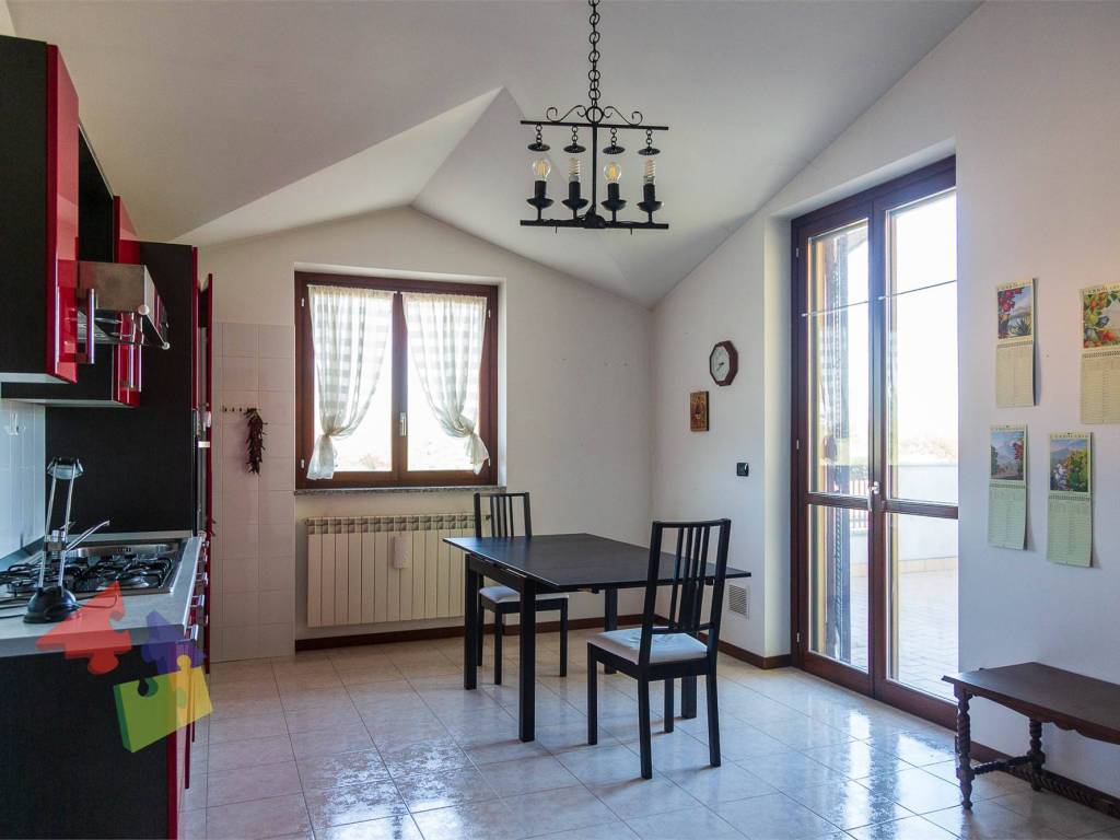 appartamento in vendita a Motta Visconti